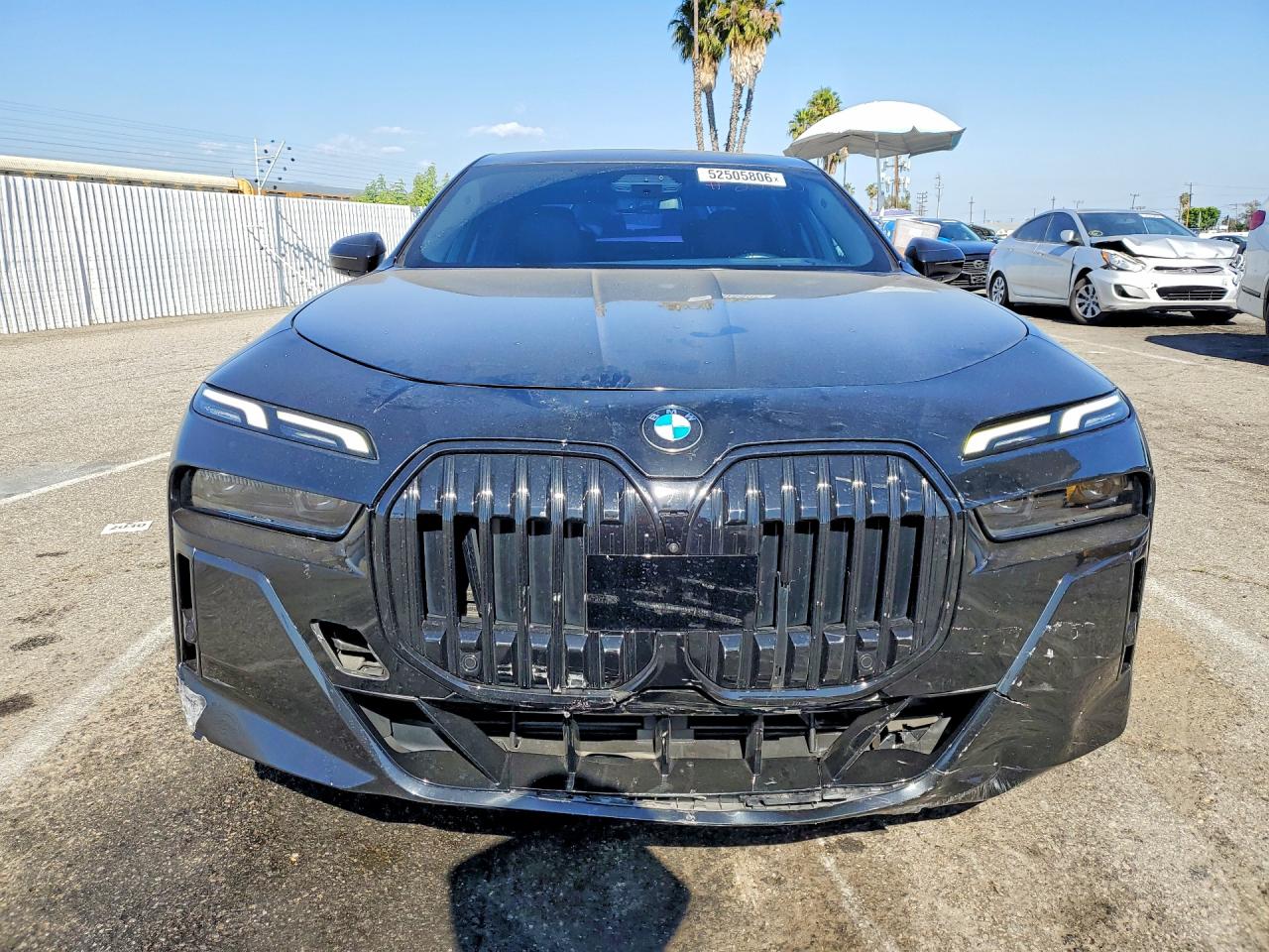 BMW 7 Series I