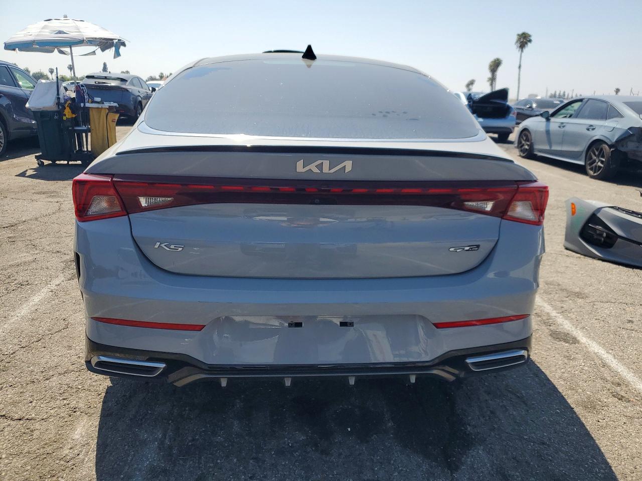 Kia K5 Gt Line