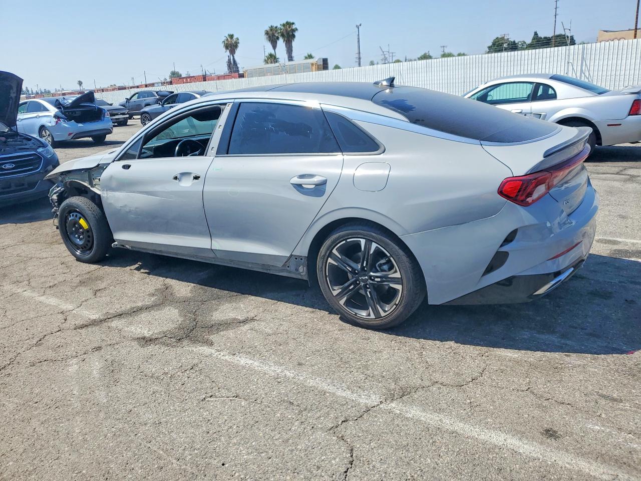 Kia K5 Gt Line