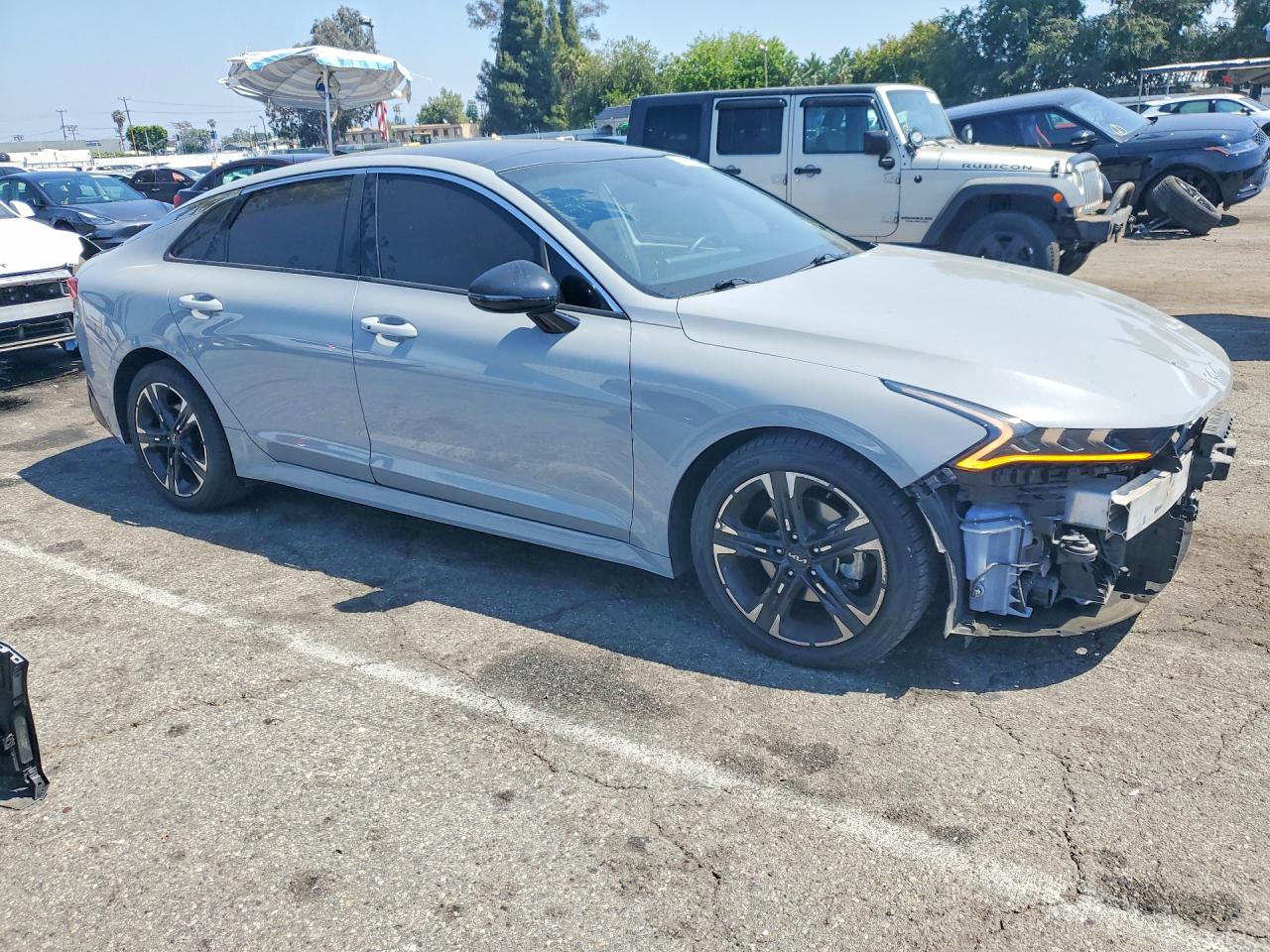 Kia K5 Gt Line