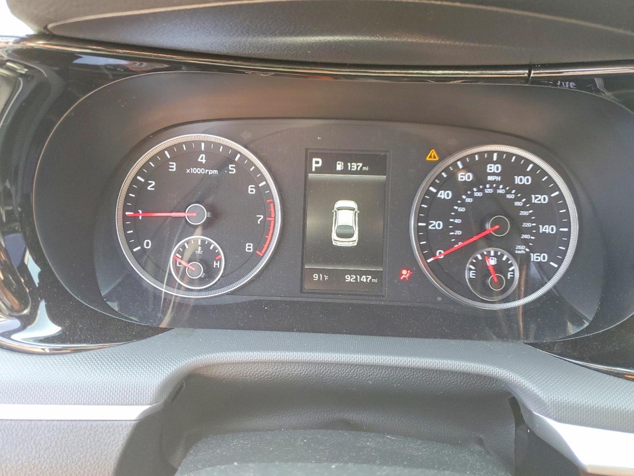 Kia K5 Gt Line