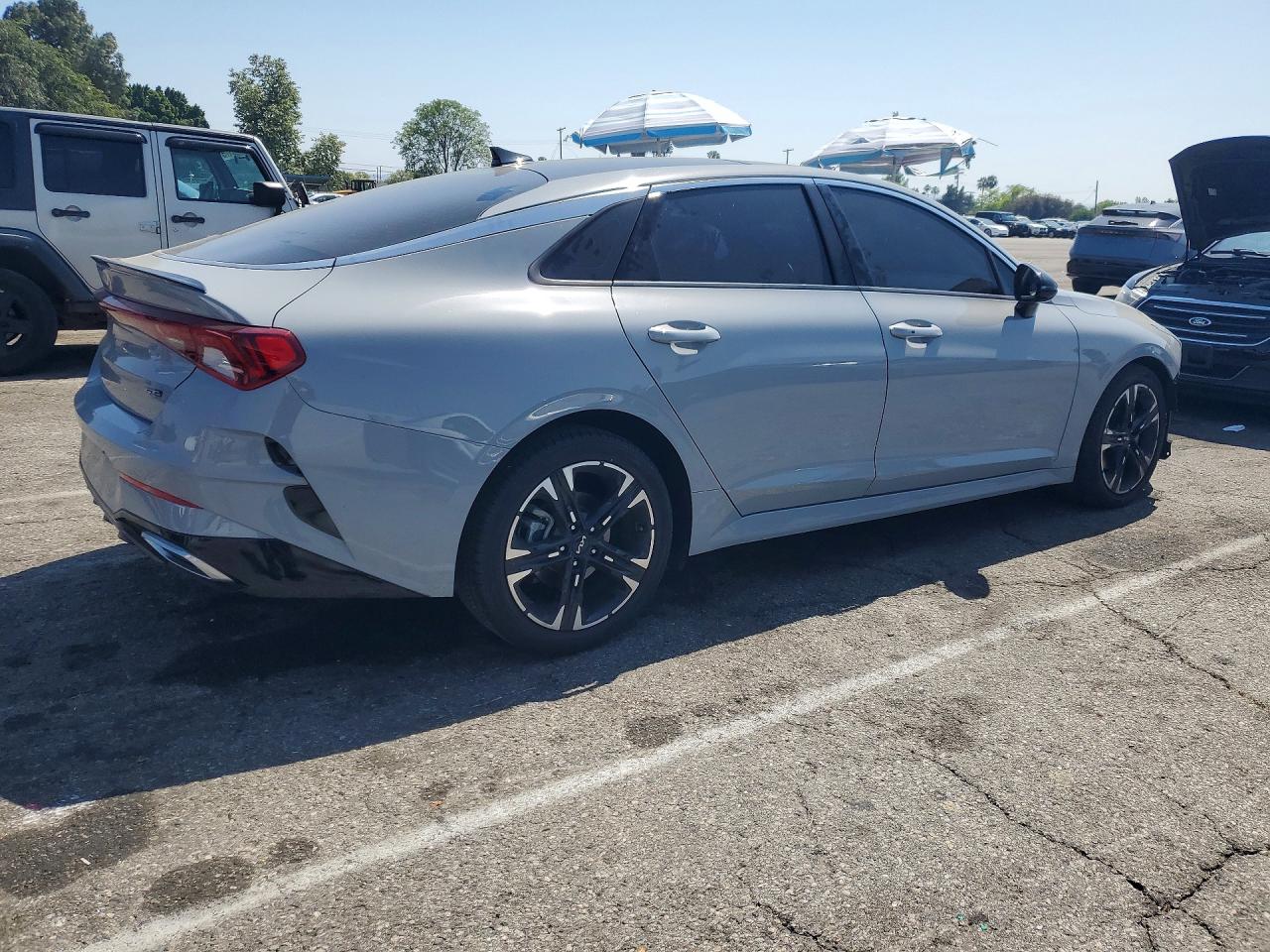 Kia K5 Gt Line