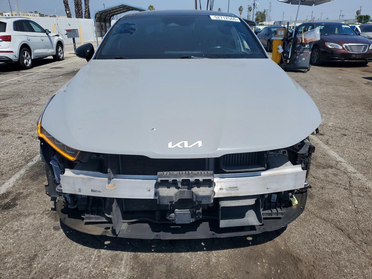 Kia K5 Gt Line