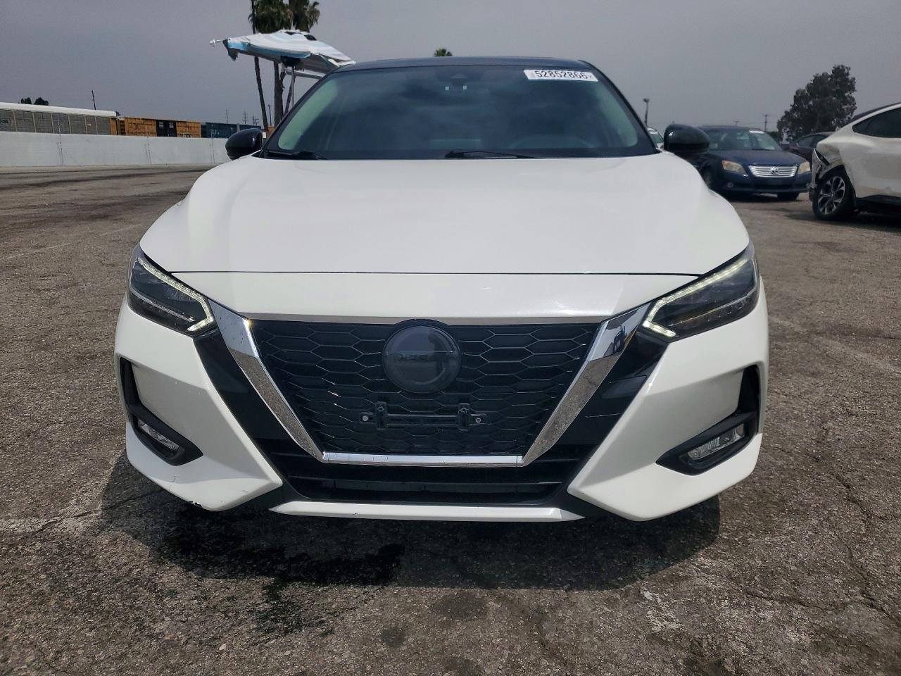 Nissan Sentra Sr