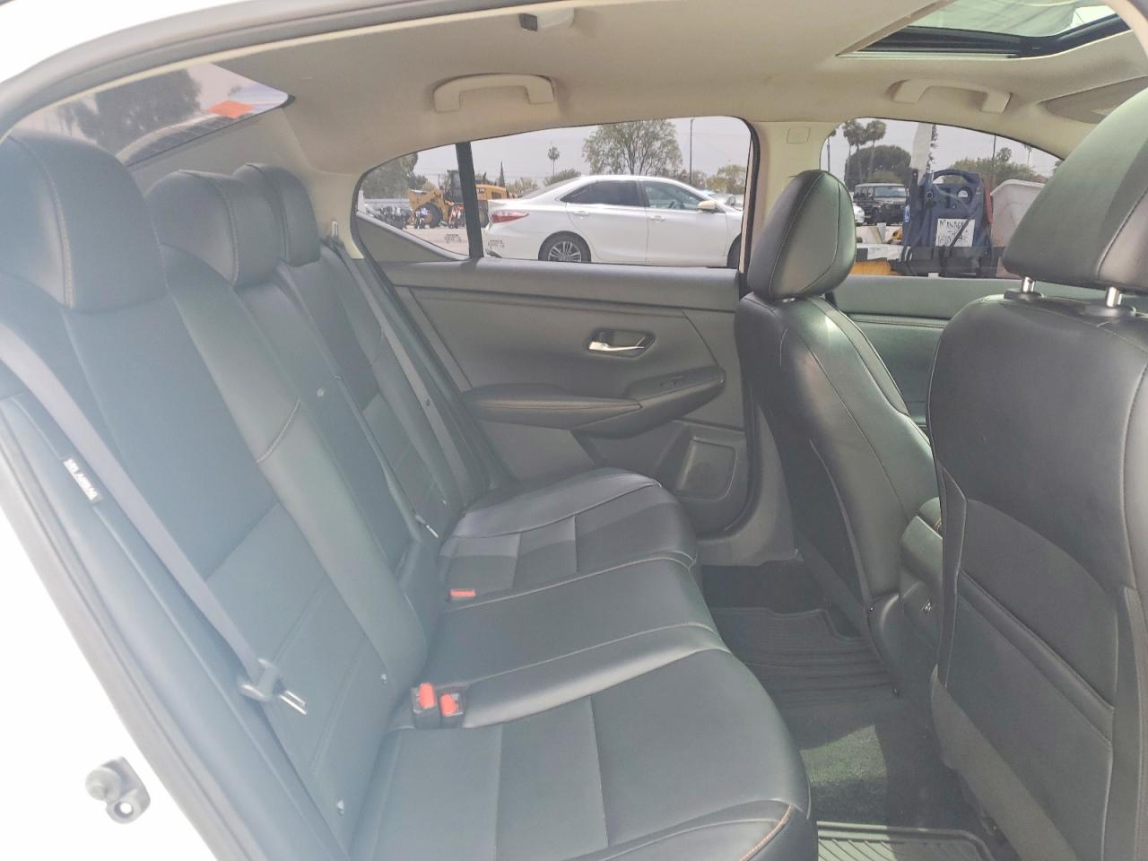 Nissan Sentra Sr