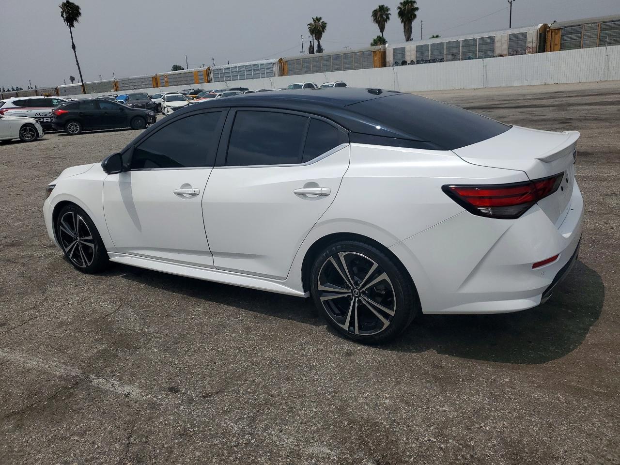 Nissan Sentra Sr