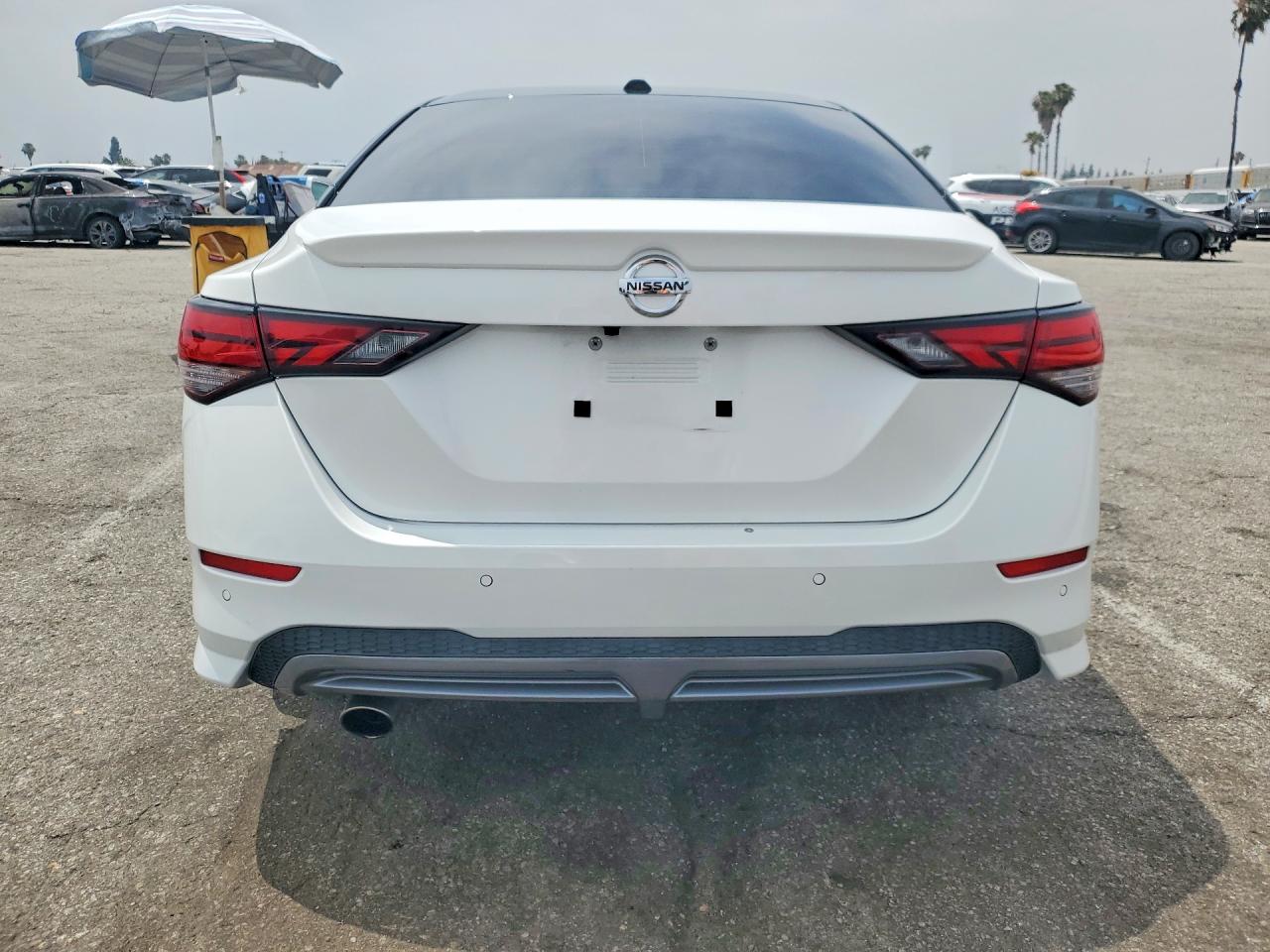 Nissan Sentra Sr