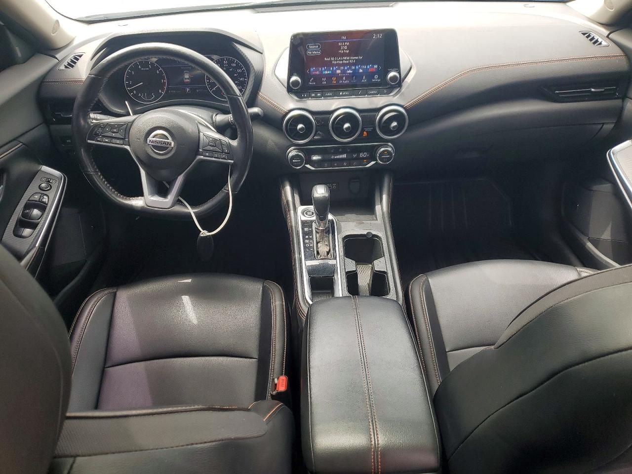 Nissan Sentra Sr