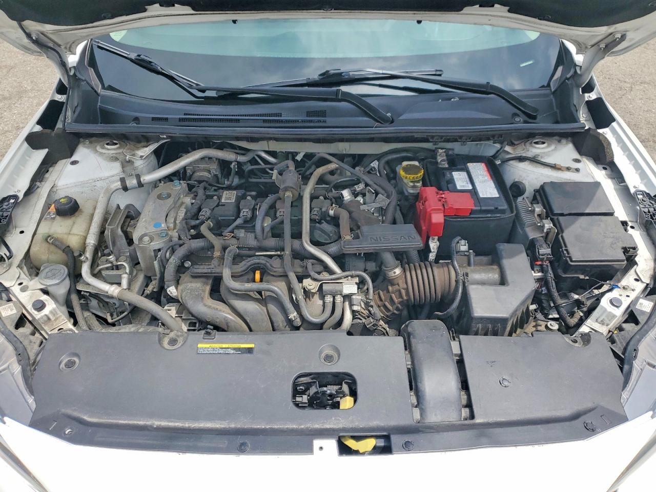 Nissan Sentra Sr