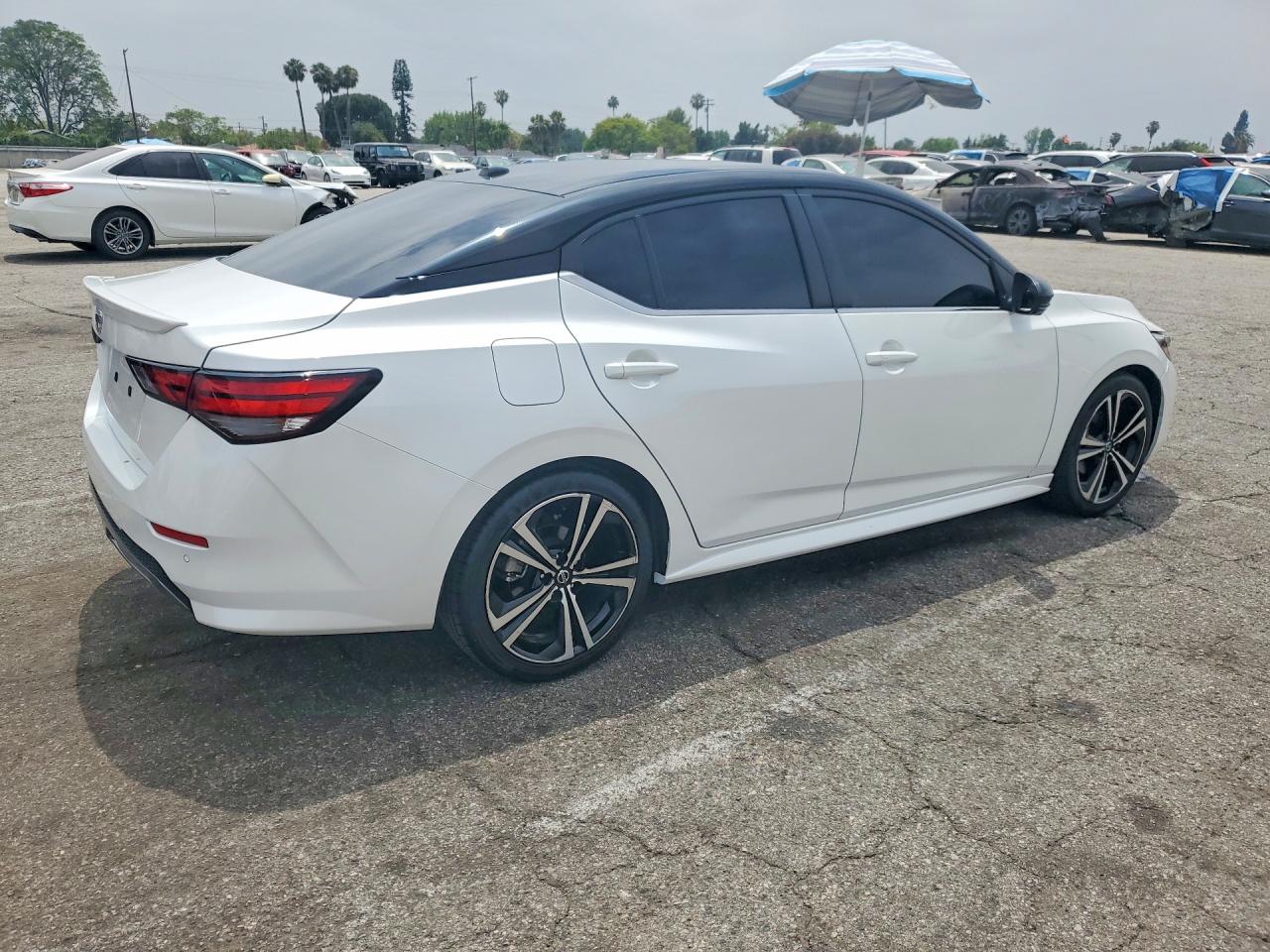 Nissan Sentra Sr