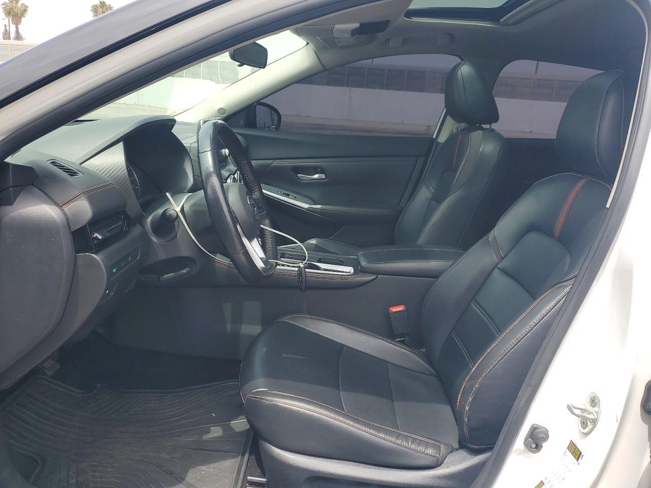 Nissan Sentra Sr