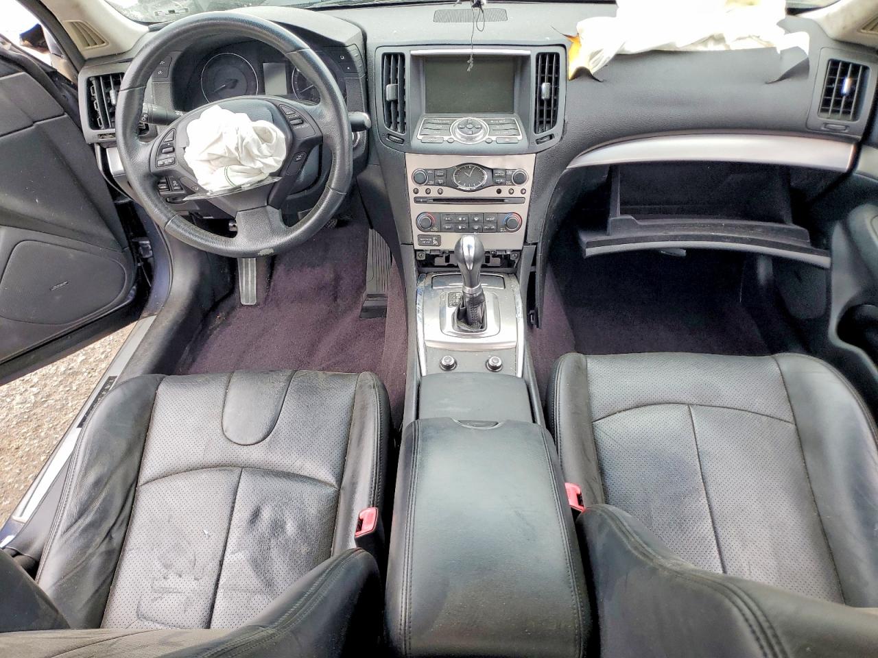 INFINITI G37 Journey