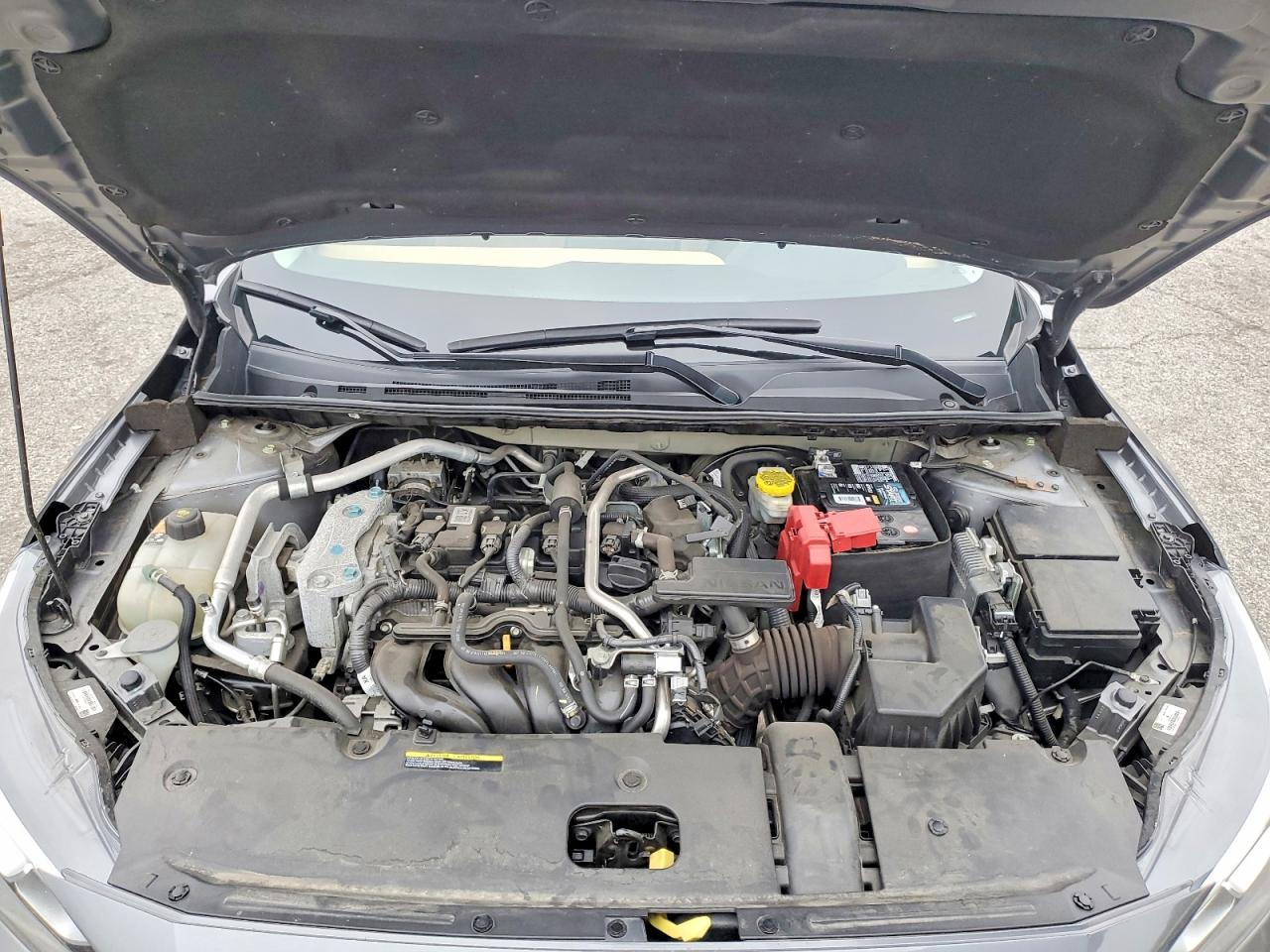 Nissan Sentra Sv