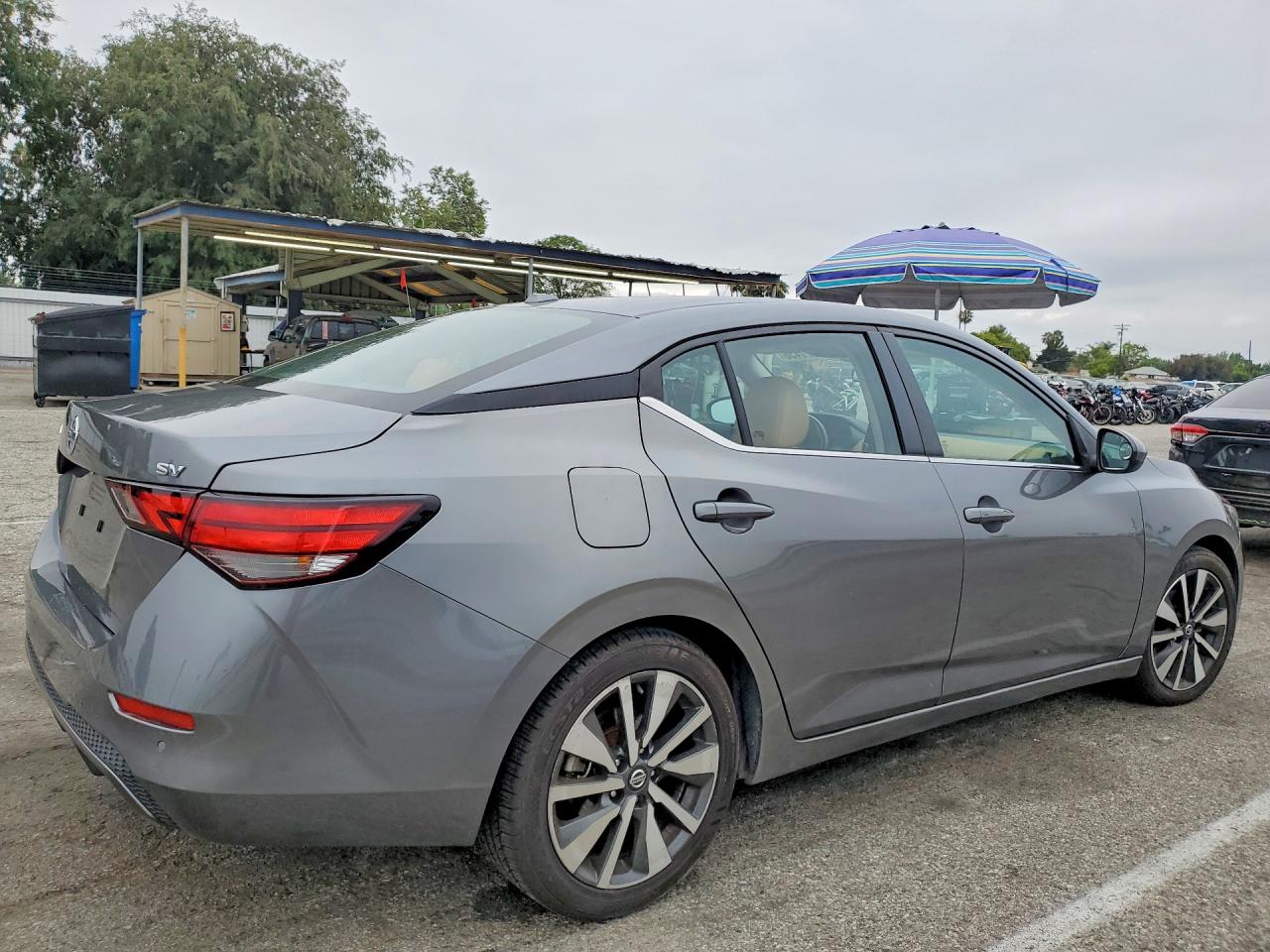 Nissan Sentra Sv