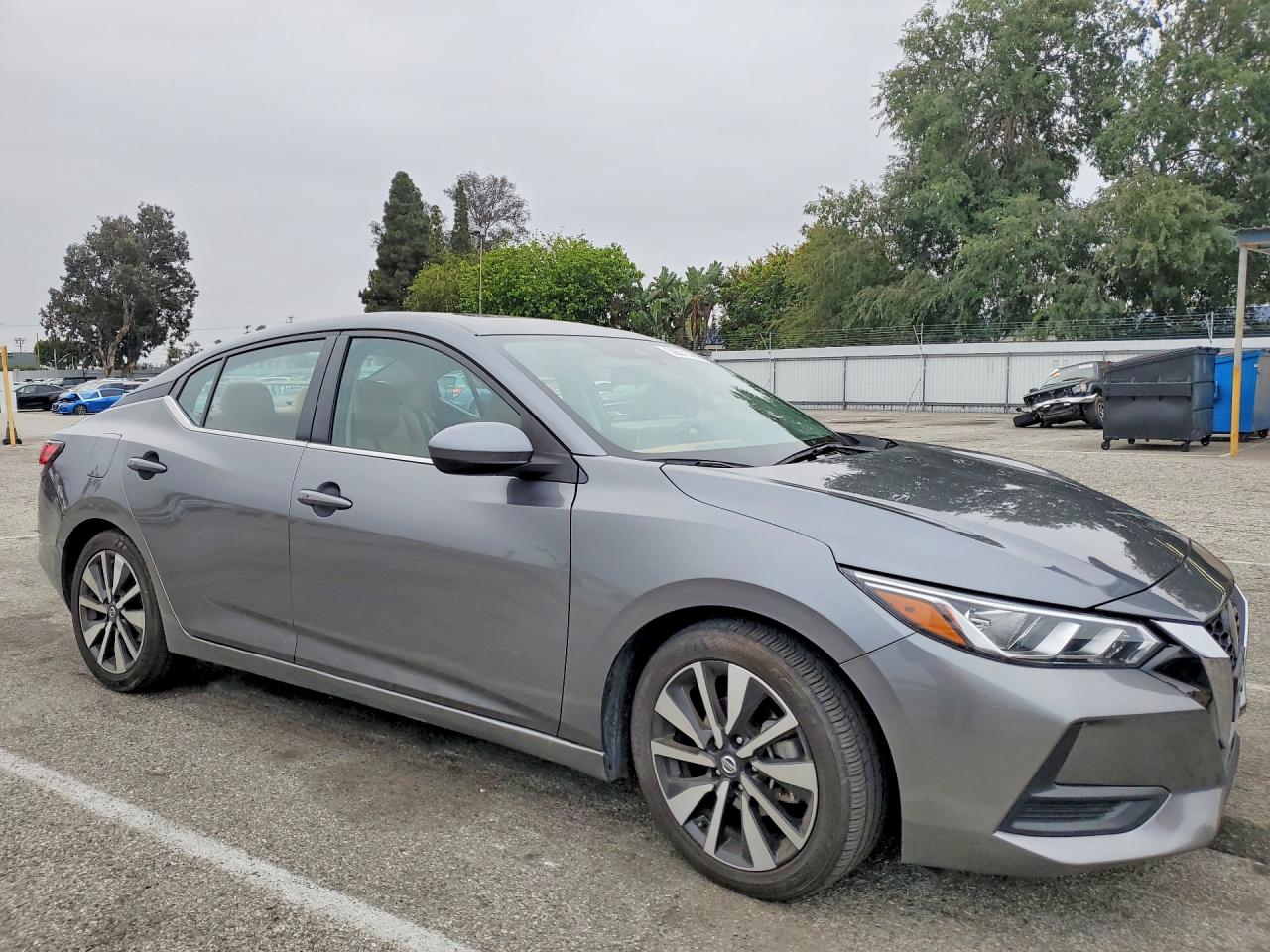 Nissan Sentra Sv