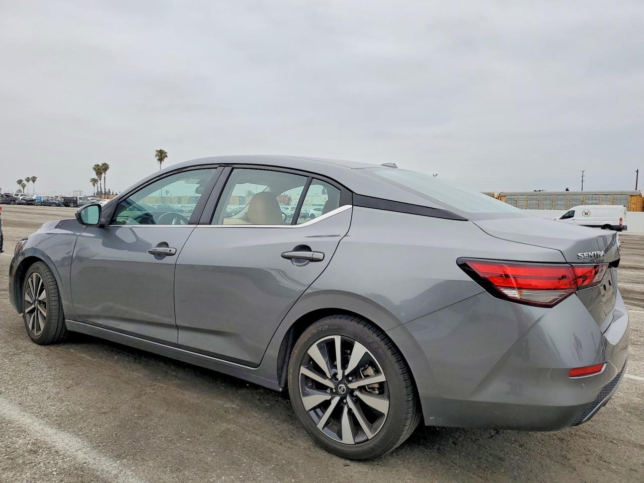 Nissan Sentra Sv