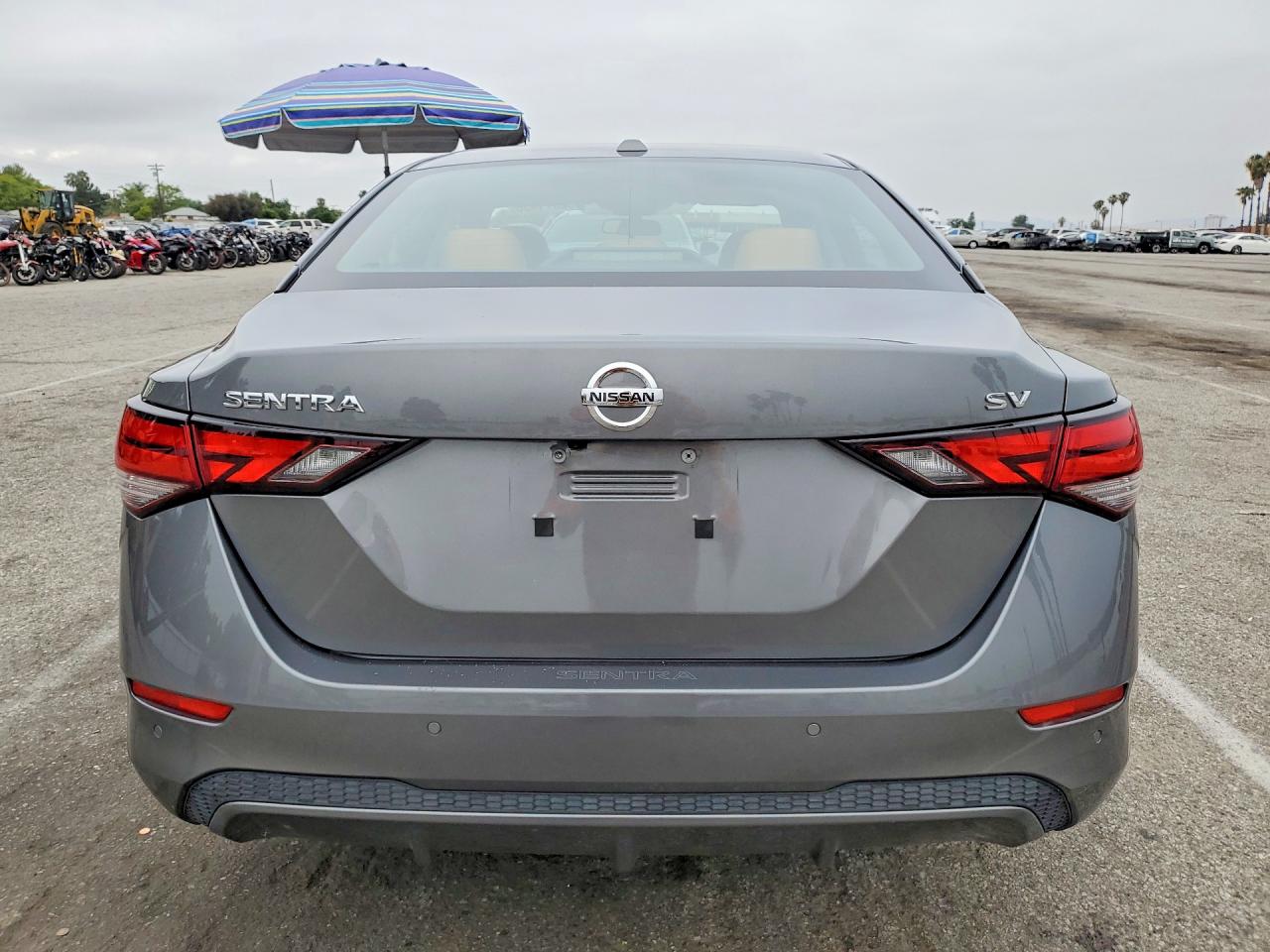 Nissan Sentra Sv
