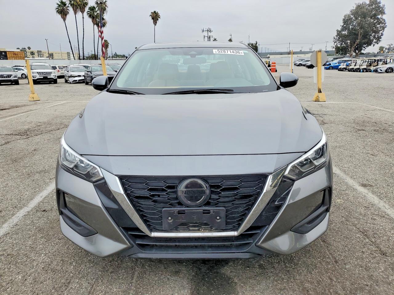 Nissan Sentra Sv