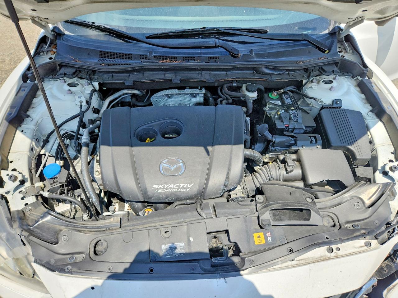 Mazda 6 Sport