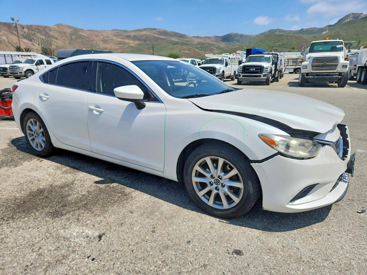 Mazda 6 Sport