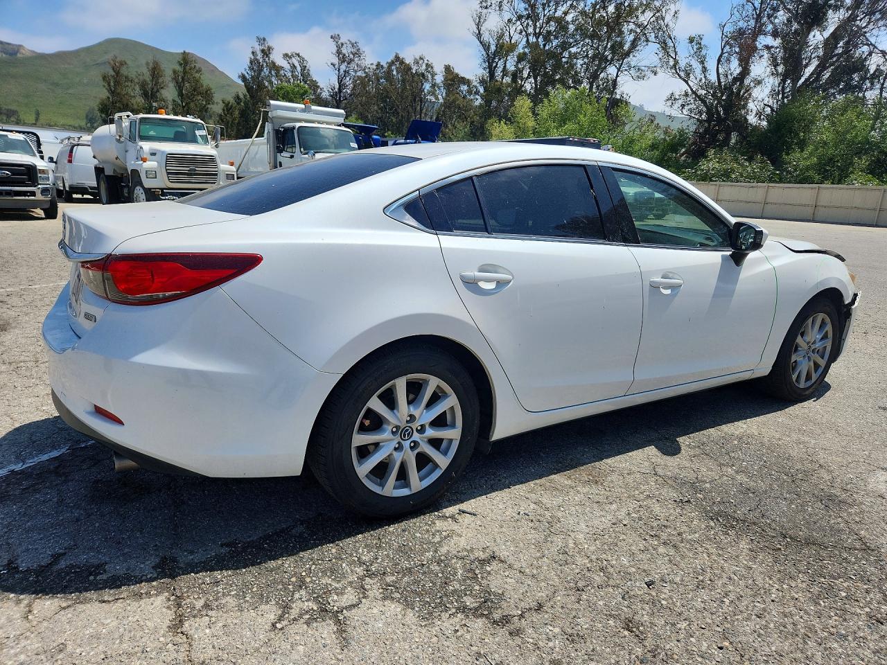 Mazda 6 Sport