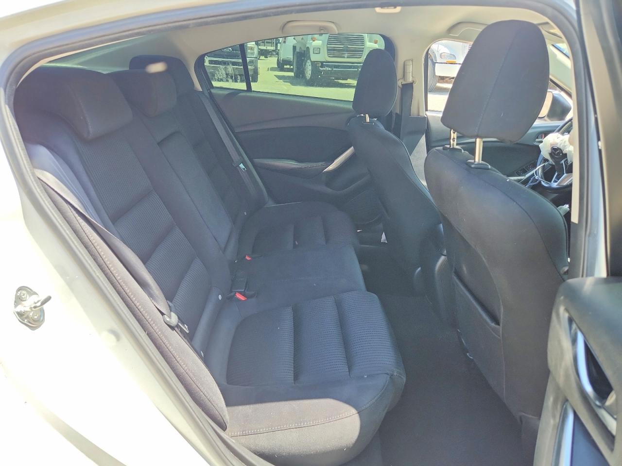 Mazda 6 Sport