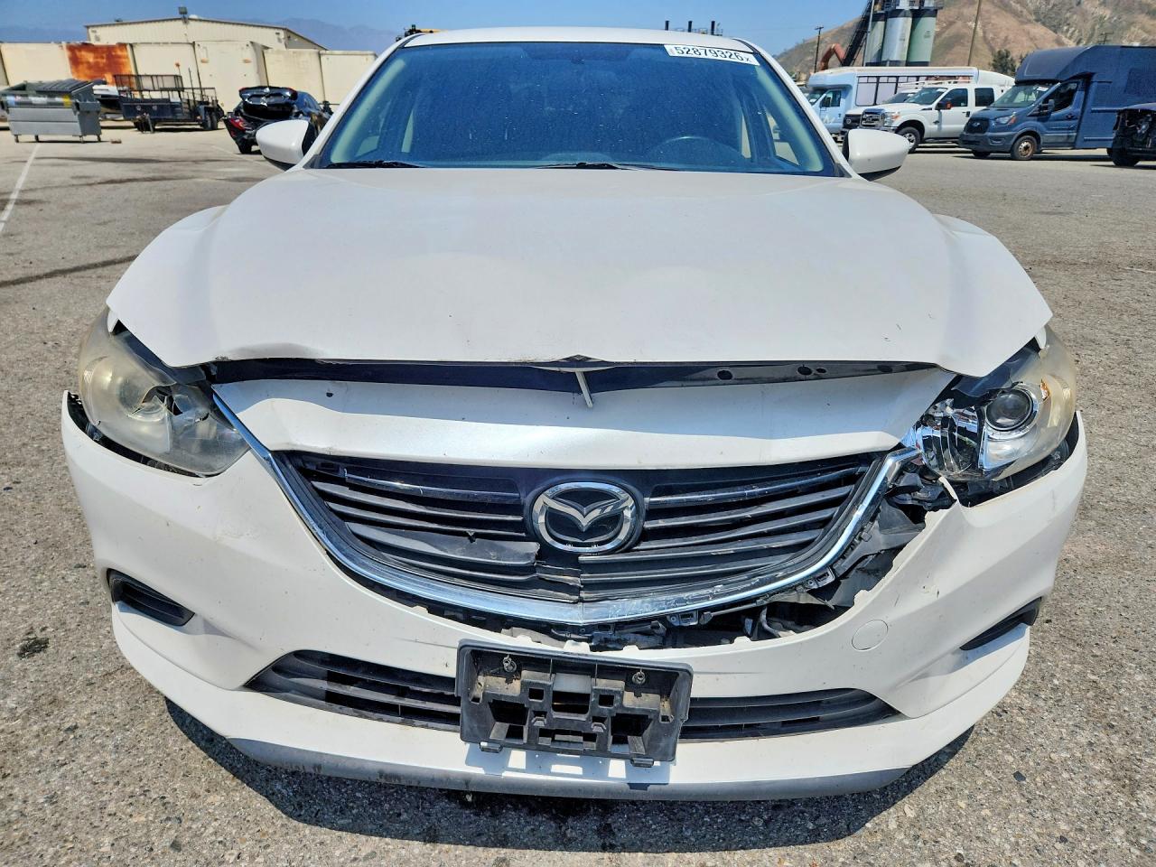 Mazda 6 Sport