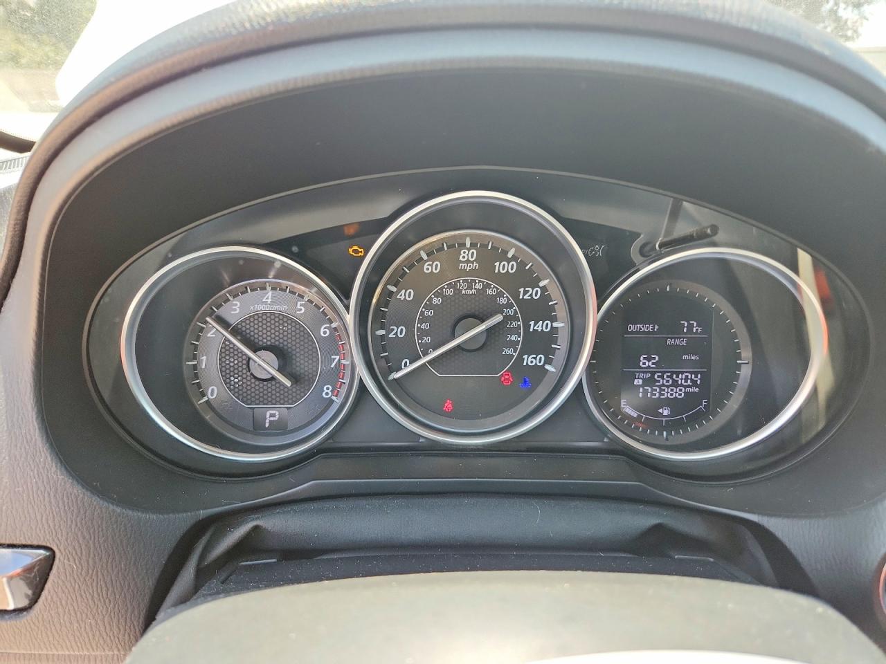 Mazda 6 Sport