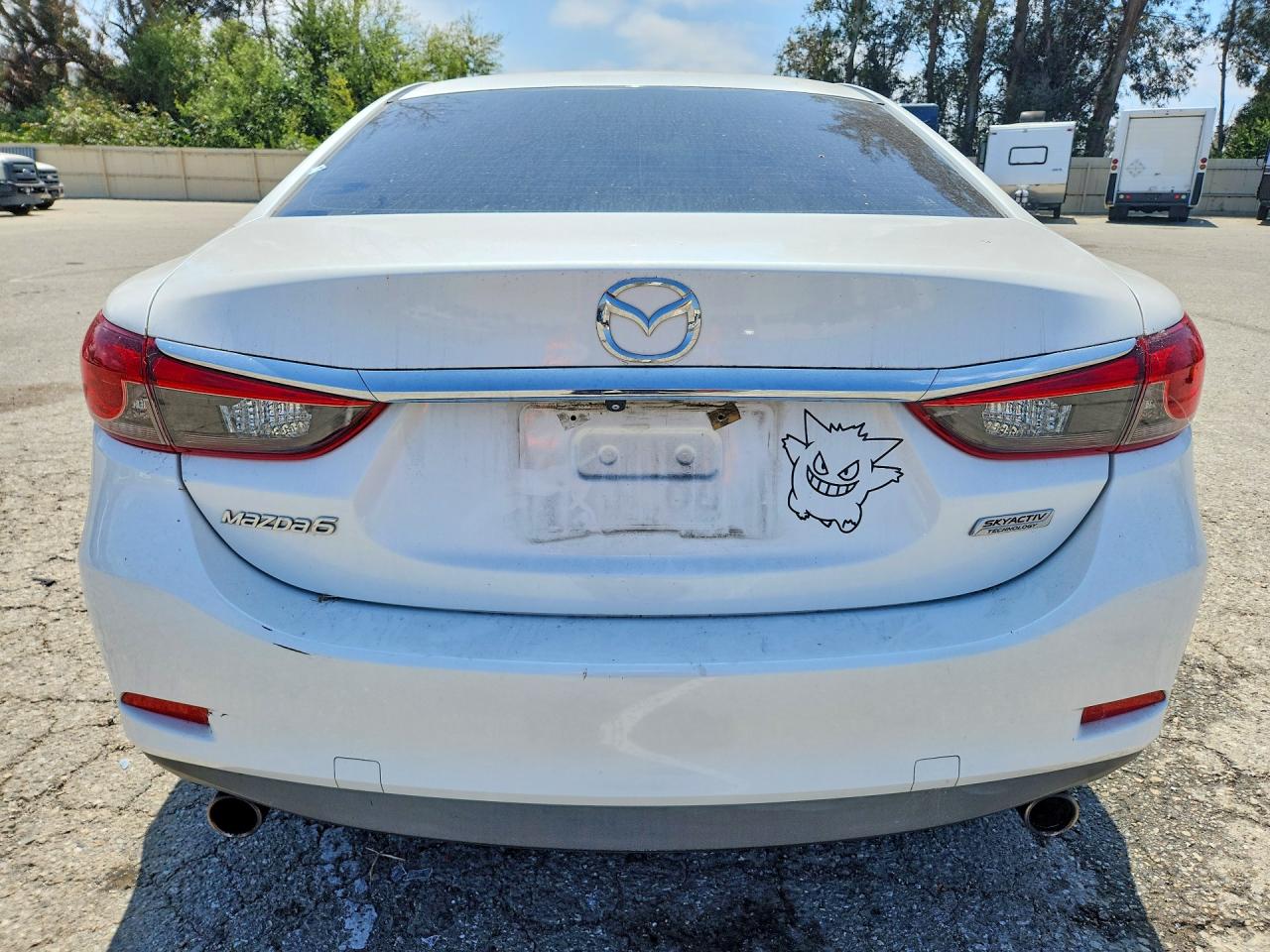 Mazda 6 Sport