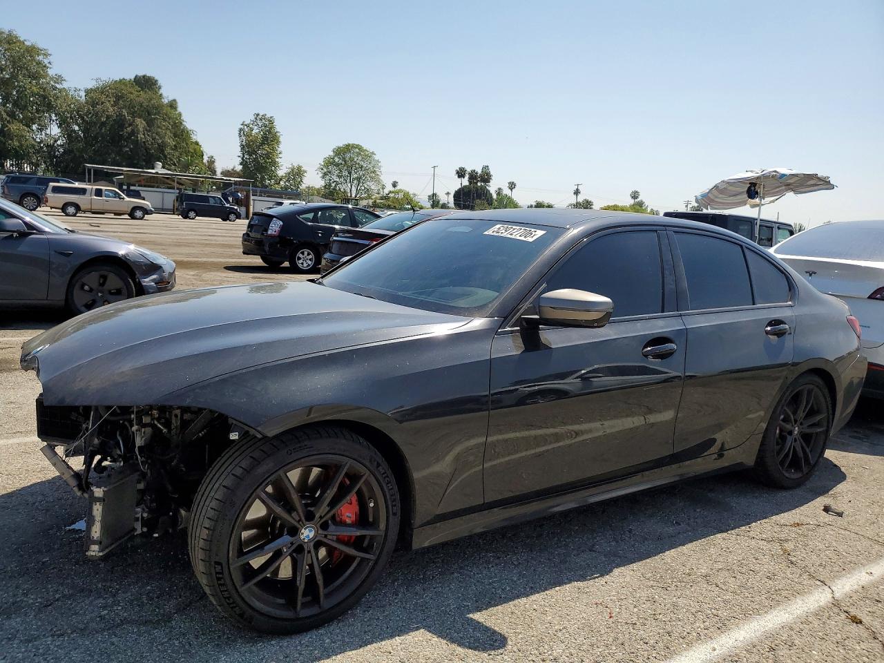 Salvage BMW M Series Image