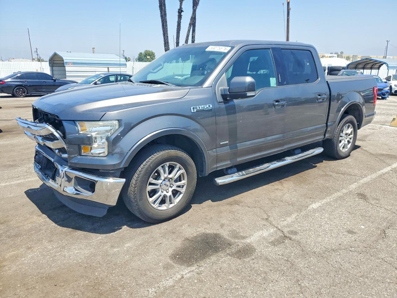 Salvage Ford F-150 Image