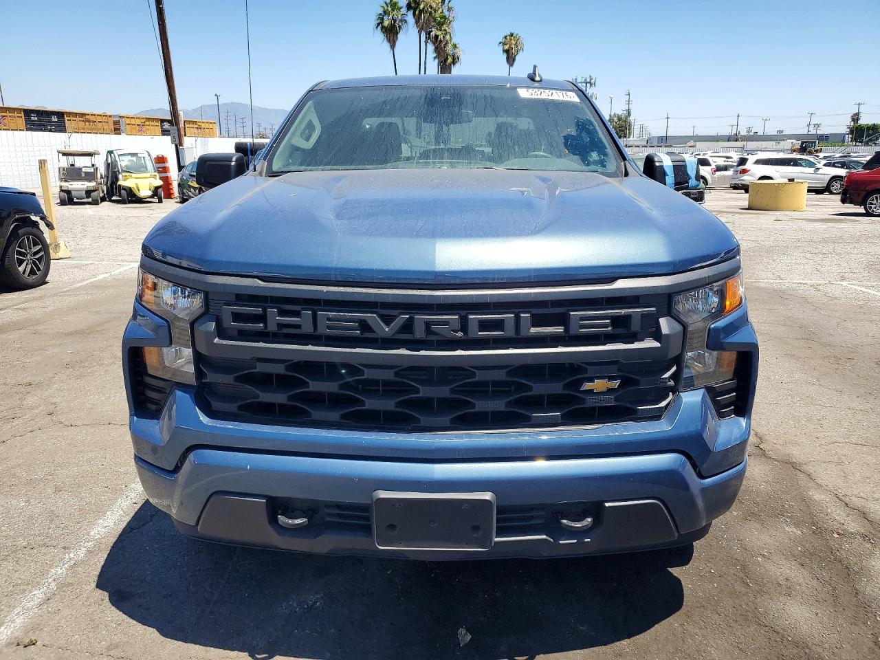 Chevrolet Silverado C1500 Custom