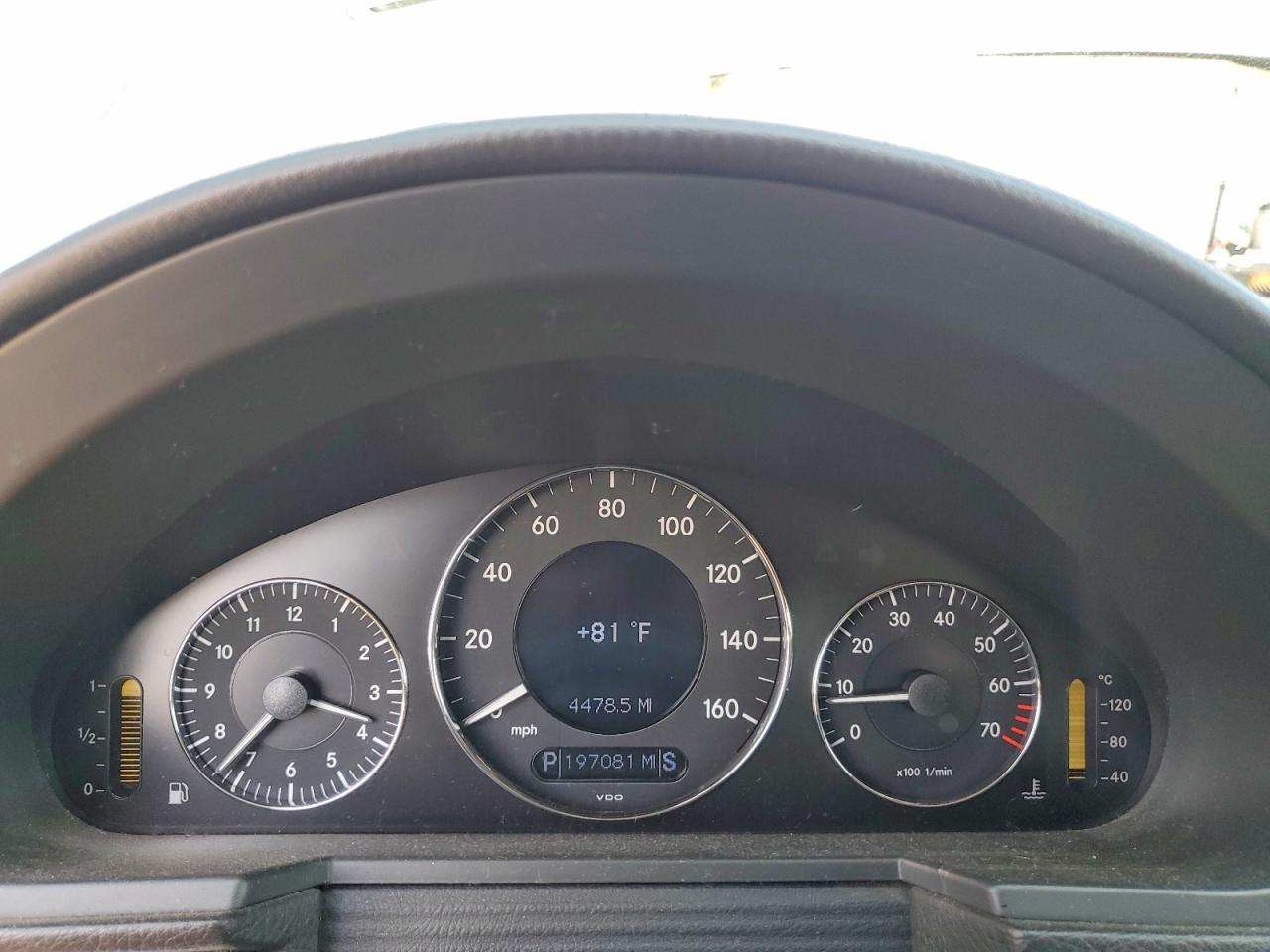 Mercedes-Benz E-Class 350