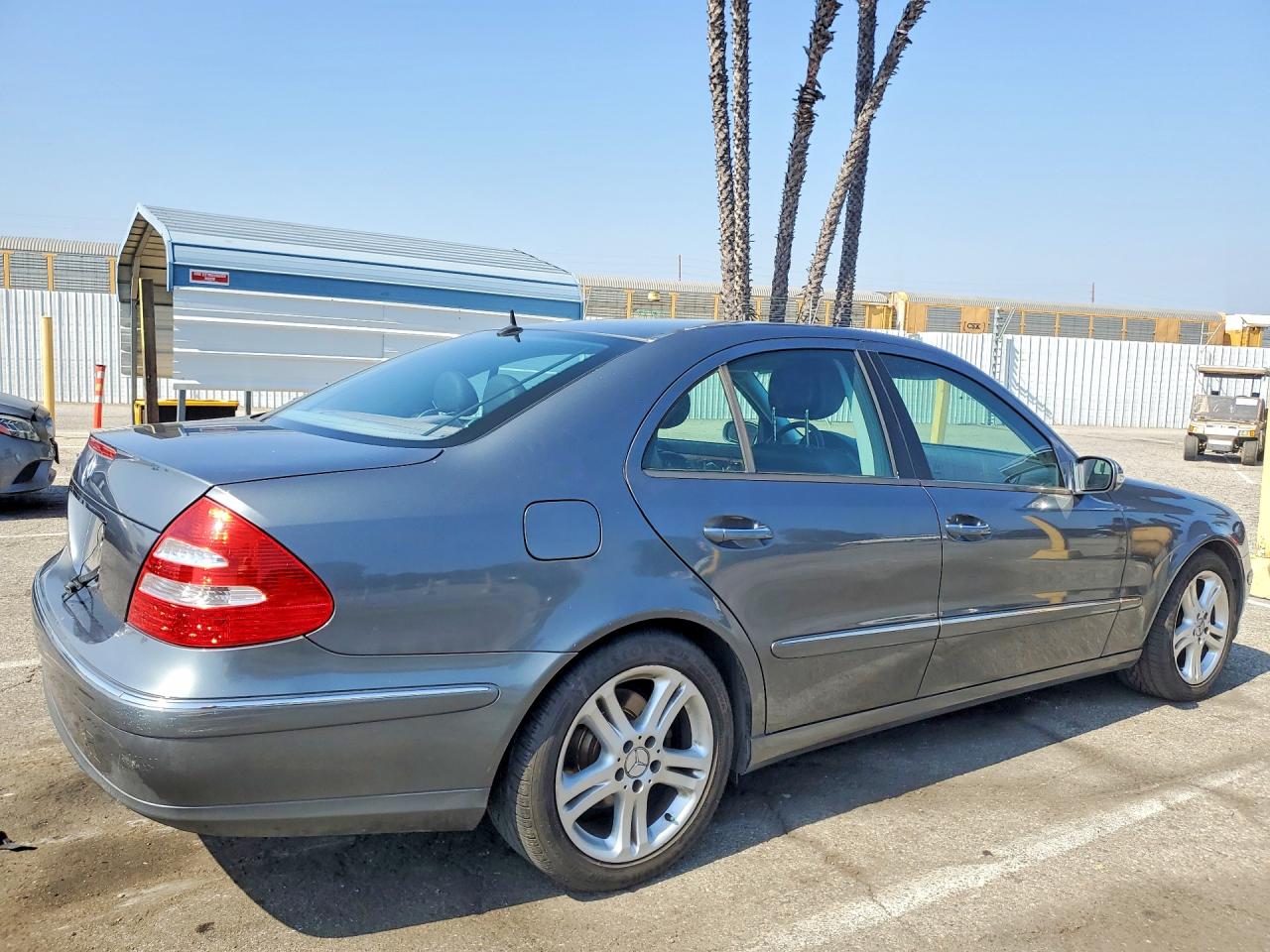 Mercedes-Benz E-Class 350