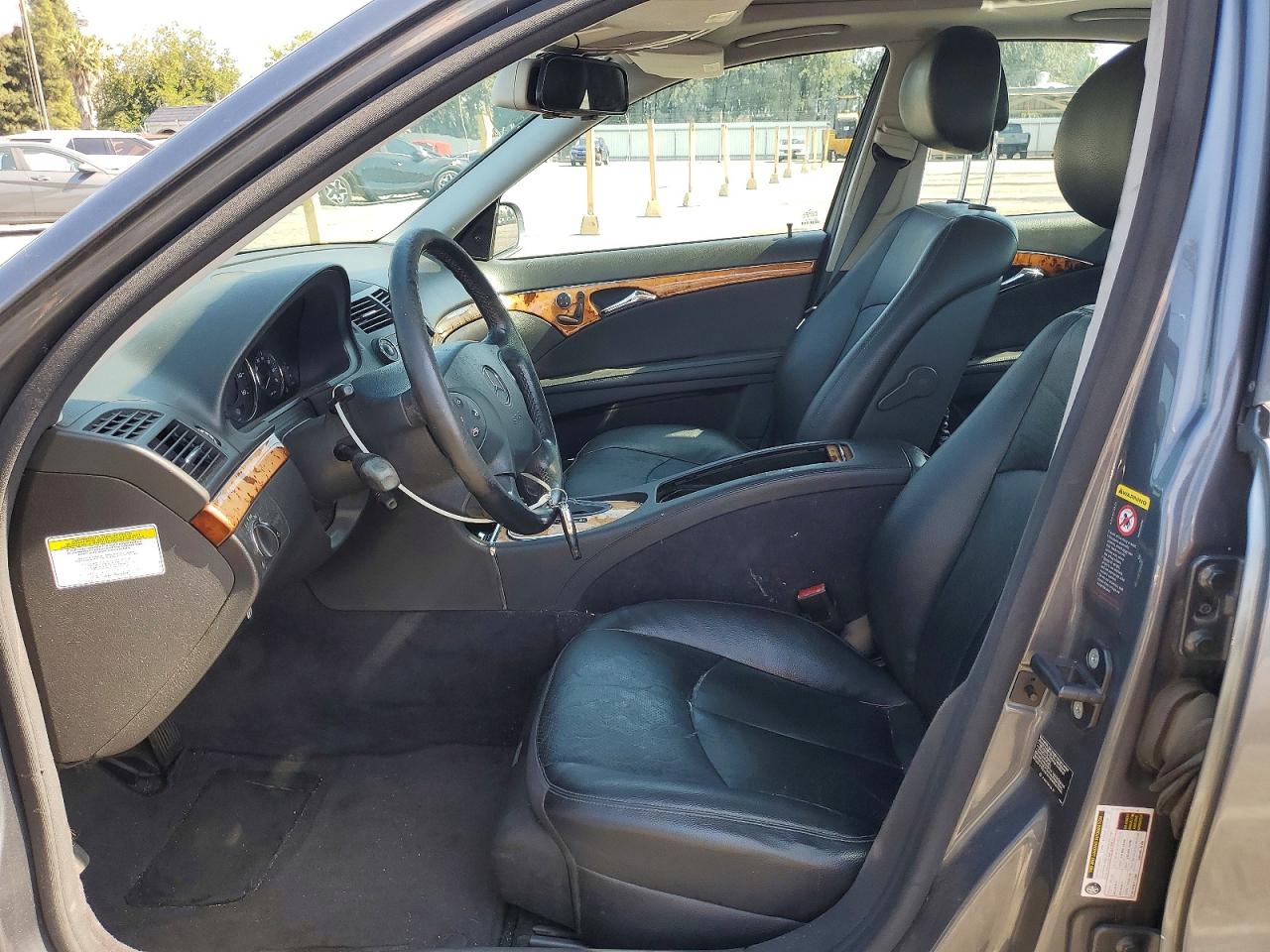 Mercedes-Benz E-Class 350
