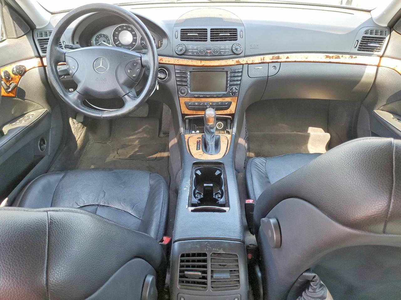Mercedes-Benz E-Class 350