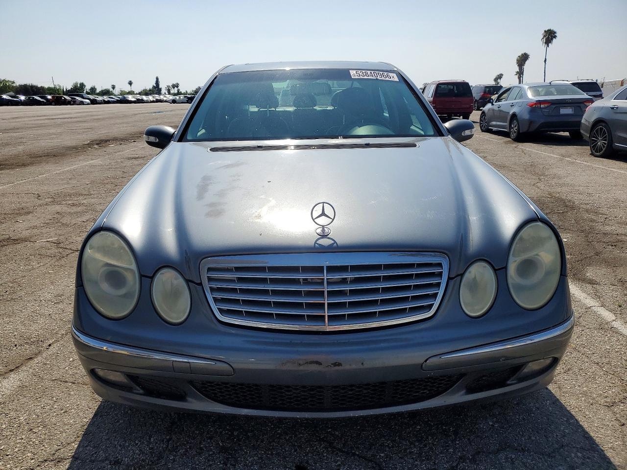 Mercedes-Benz E-Class 350