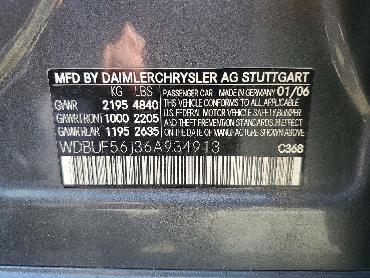 Mercedes-Benz E-Class 350