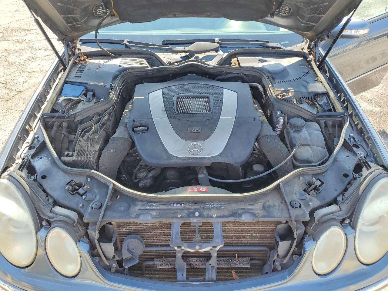 Mercedes-Benz E-Class 350