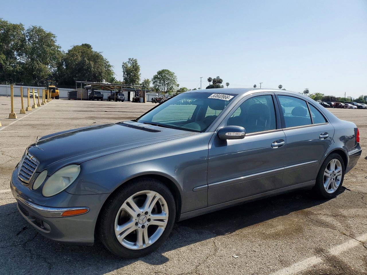 Salvage Mercedes-Benz E-Class Image