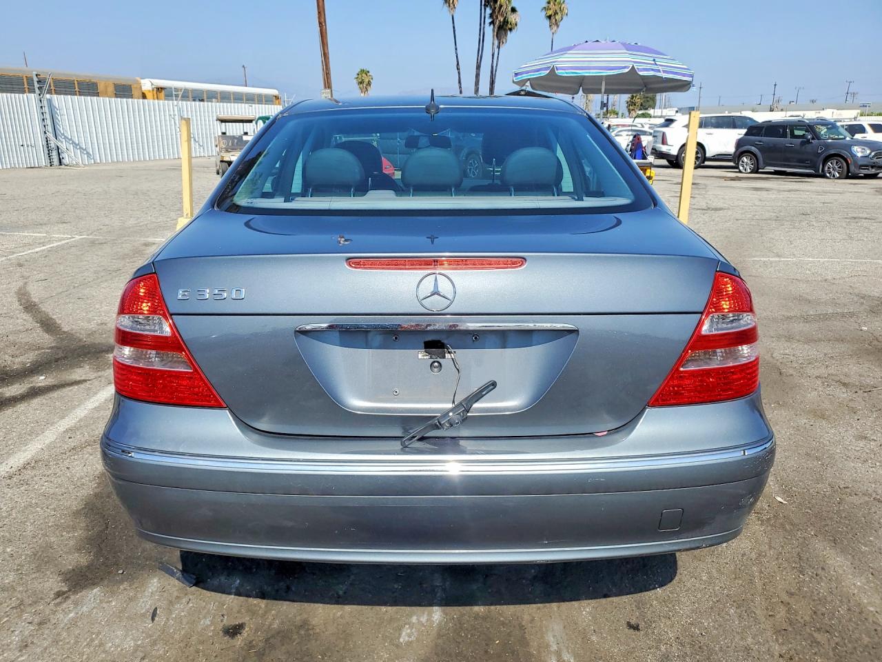Mercedes-Benz E-Class 350
