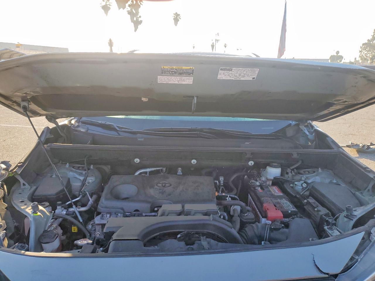 Toyota RAV4 Xle Premium