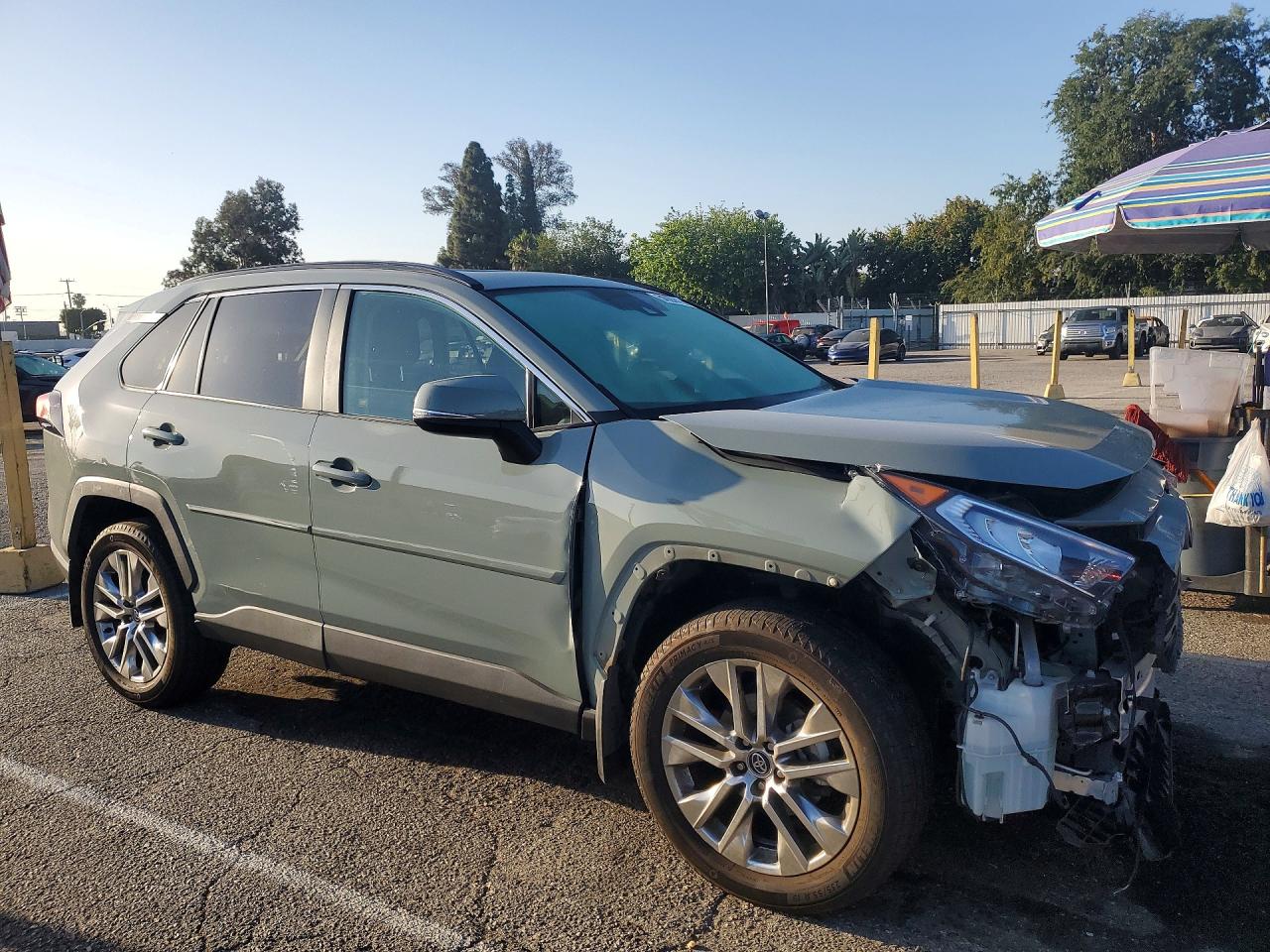 Toyota RAV4 Xle Premium