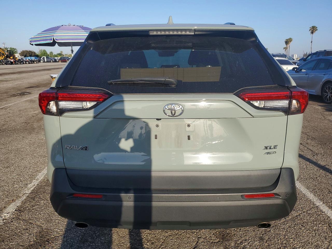 Toyota RAV4 Xle Premium
