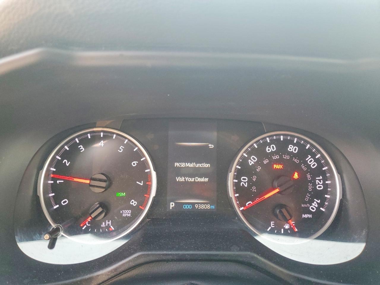 Toyota RAV4 Xle Premium