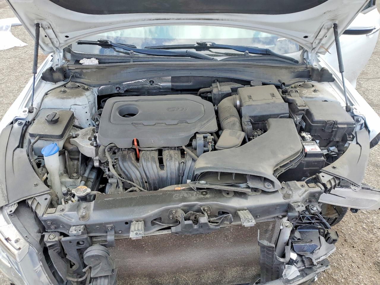 Kia Optima S