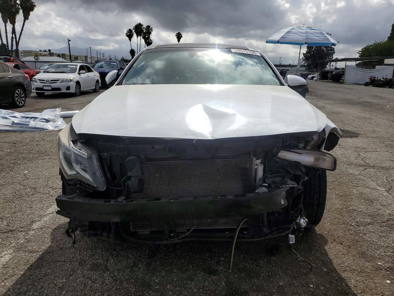 Kia Optima S