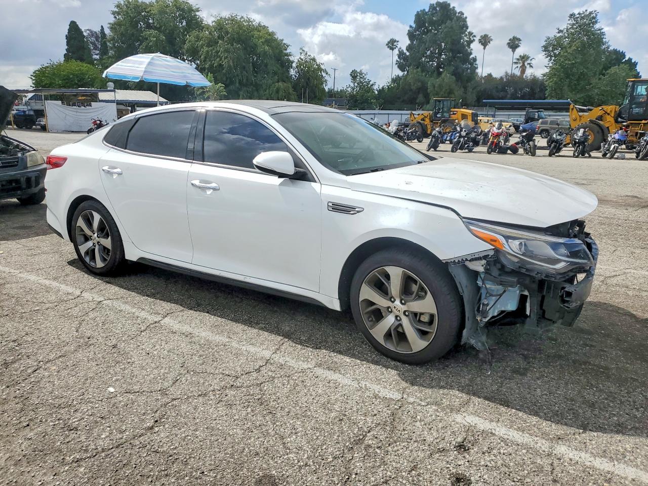 Kia Optima S