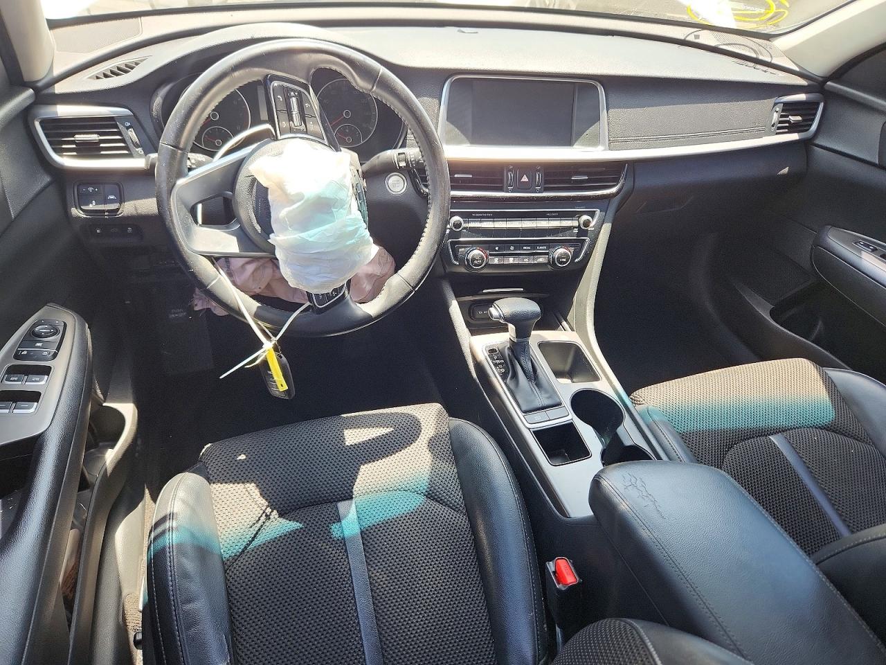 Kia Optima S