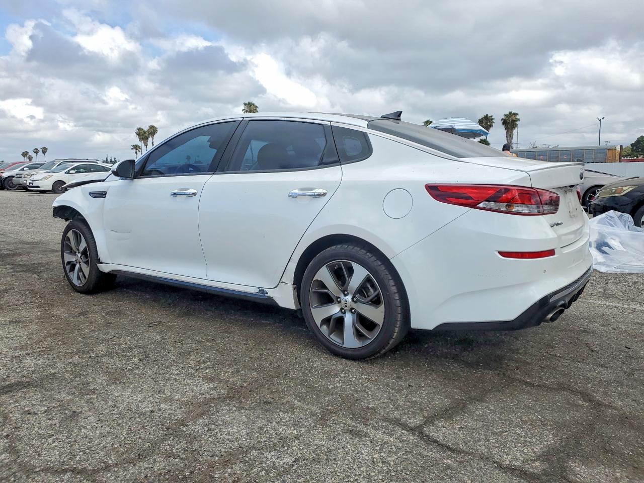 Kia Optima S